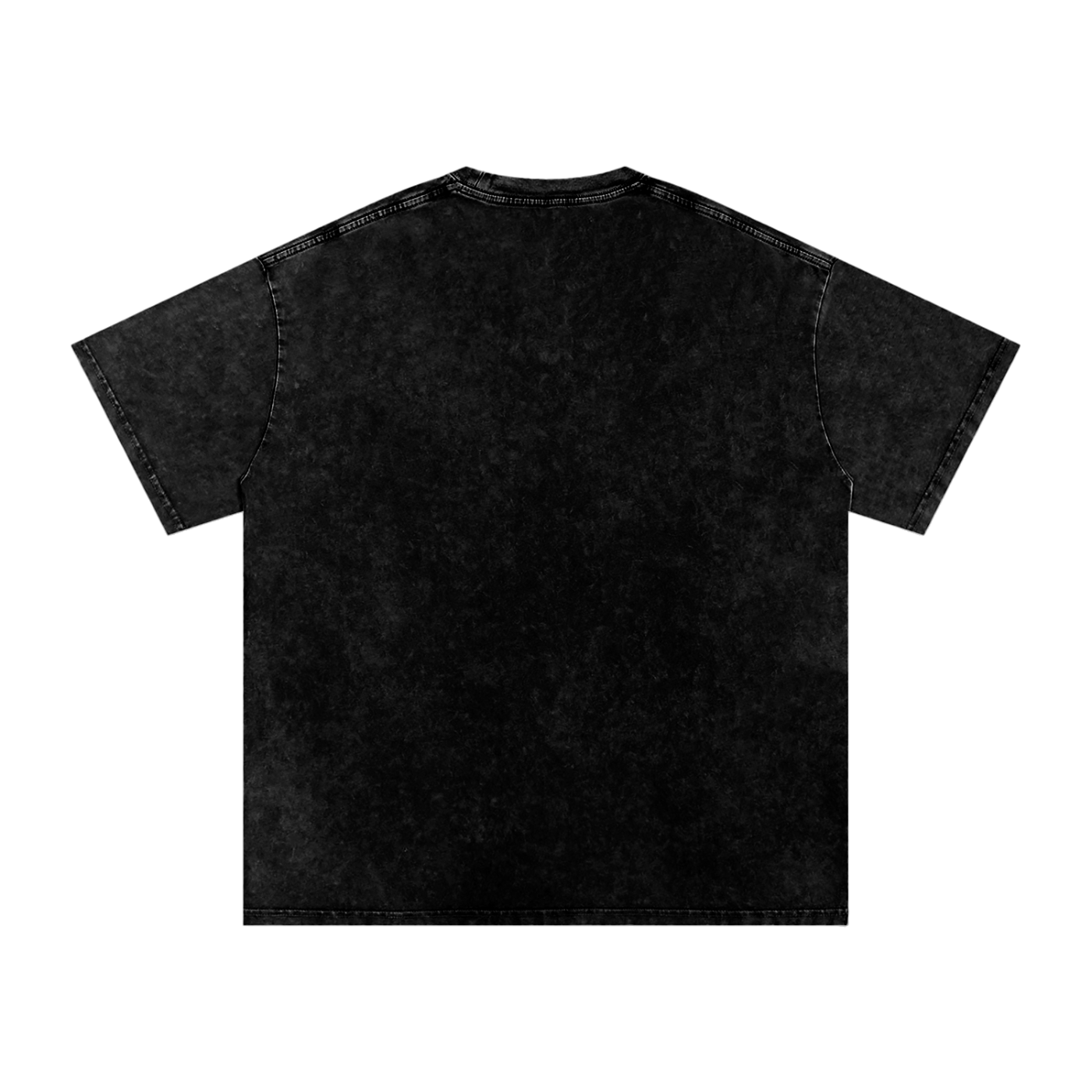 Native of the Land City of Angels – over sized Vintage Black
