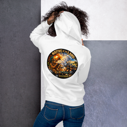 Native of the Land Heritage Hoodie