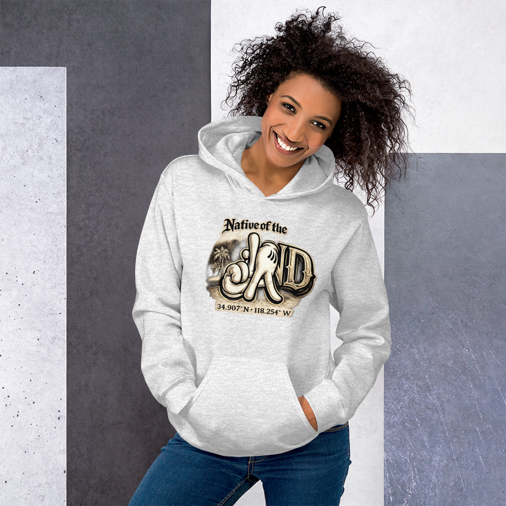 Native of the Land Heritage Hoodie