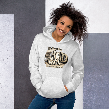Native of the Land Heritage Hoodie